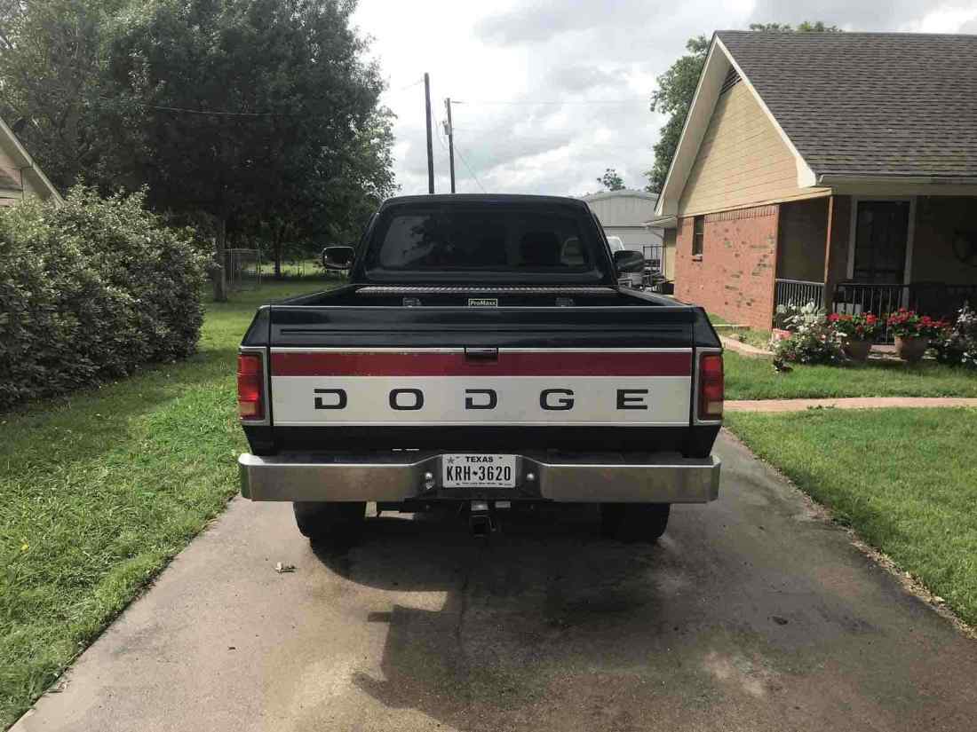 1992 Dodge W150 W150 - photo 4