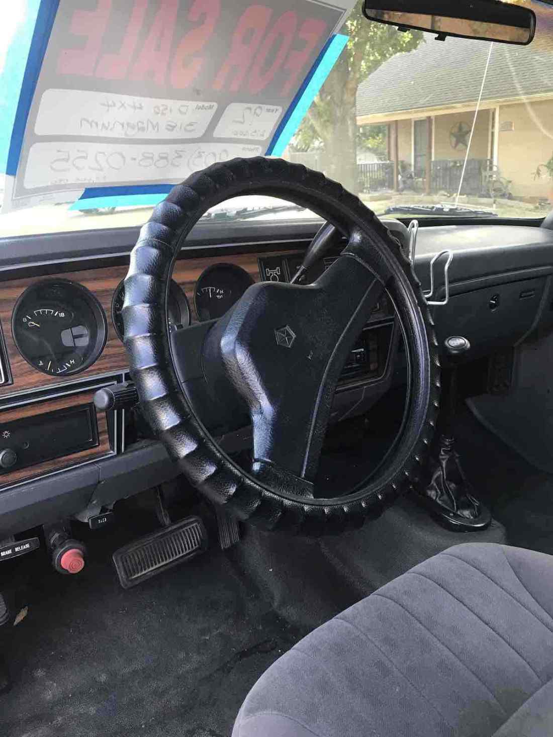 1992 Dodge W150 W150 - photo 8