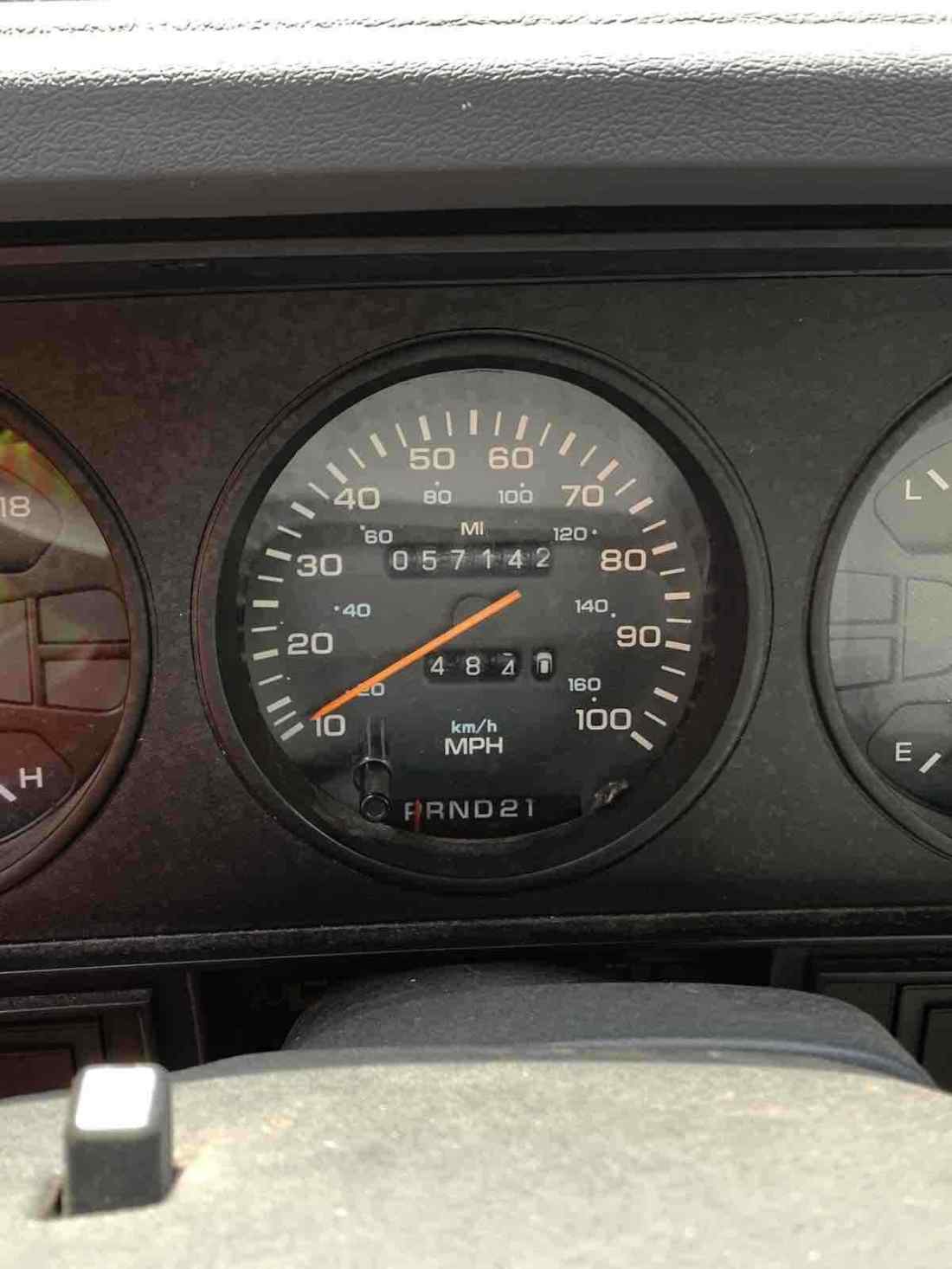 1992 Dodge W150 W150 - photo 10