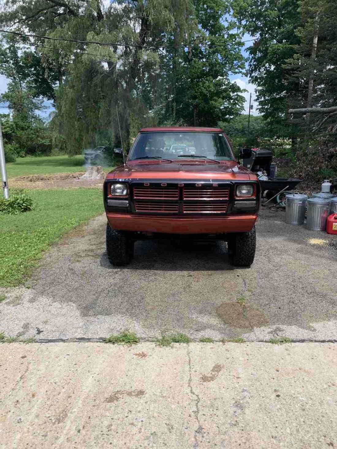 1992 Dodge W150 W150 - photo 2