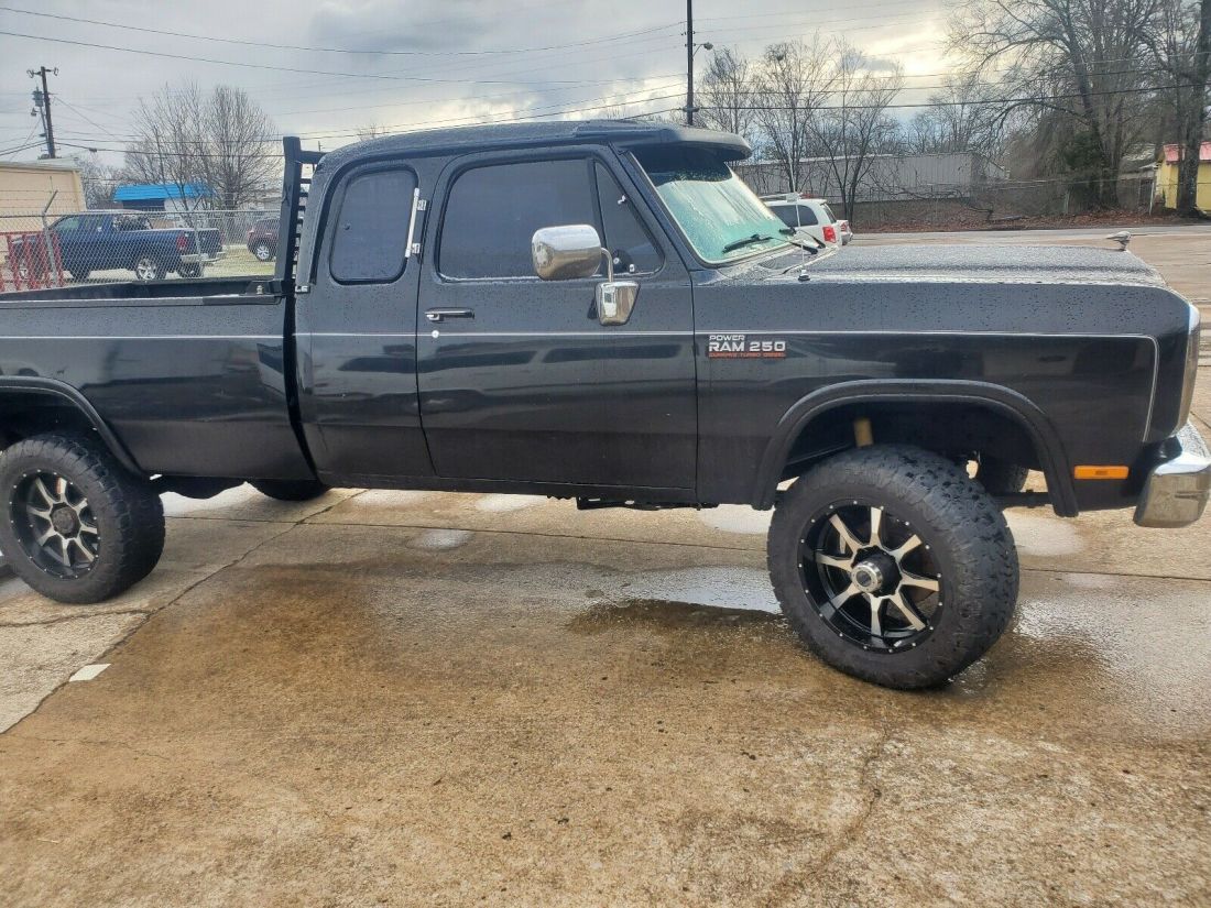 1992 Dodge W250 W250 - photo 2
