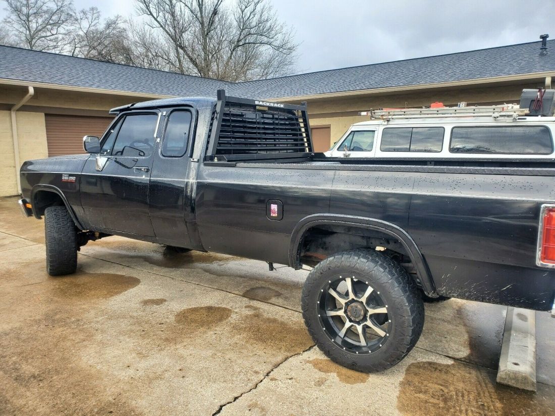1992 Dodge W250 W250 - photo 3
