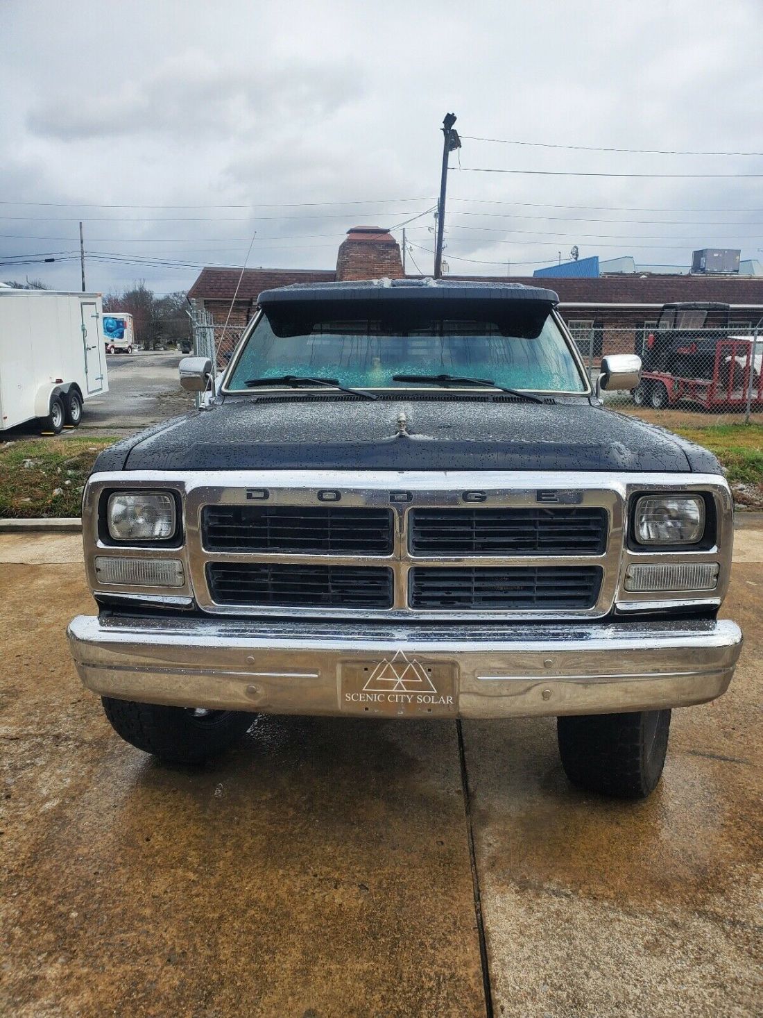 1992 Dodge W250 W250 - photo 4