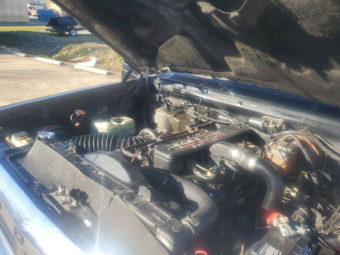 1992 Dodge W250 W250 - photo 9