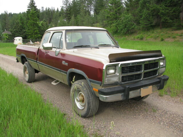 1992 Dodge Ram 2500 - photo 5