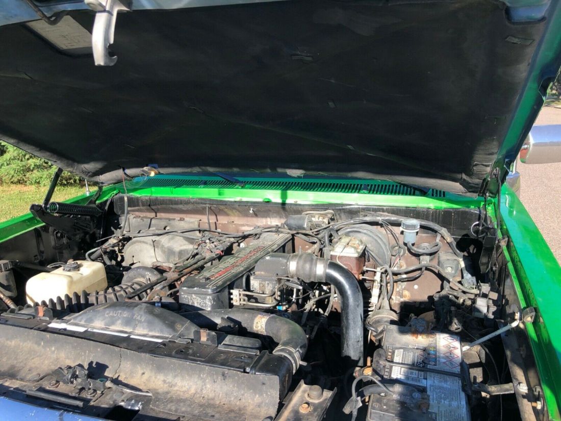 1992 Dodge W250 W200 - photo 9