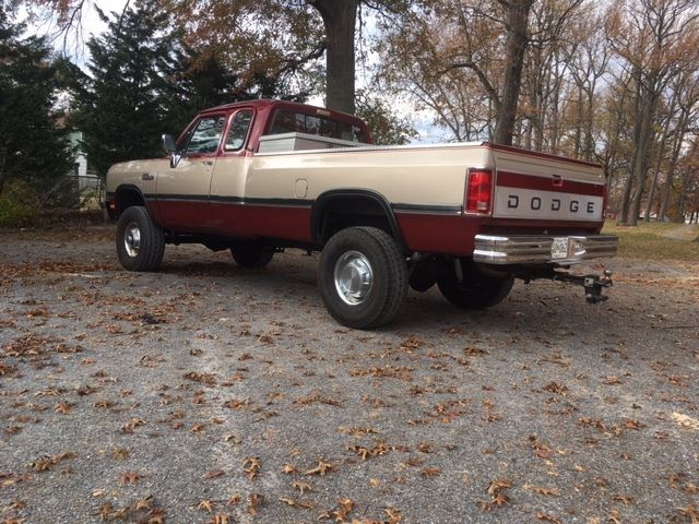 1992 Dodge Other Pickups Base Extended Cab Pickup 2-Door - photo 6