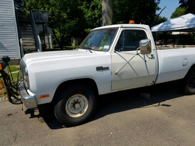 1992 Dodge Other Pickups - photo 2