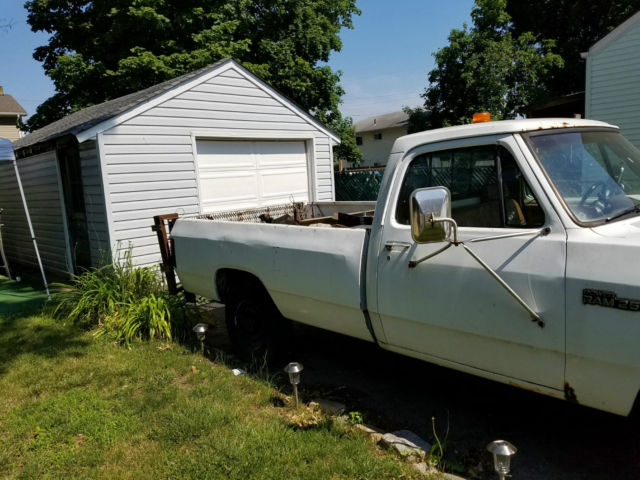 1992 Dodge Other Pickups - photo 4