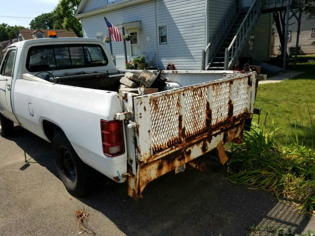 1992 Dodge Other Pickups - photo 5