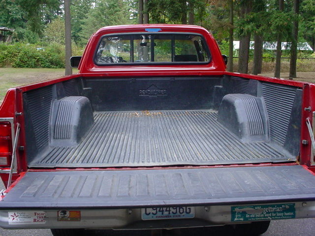 1992 Dodge Other Pickups W250 - photo 5