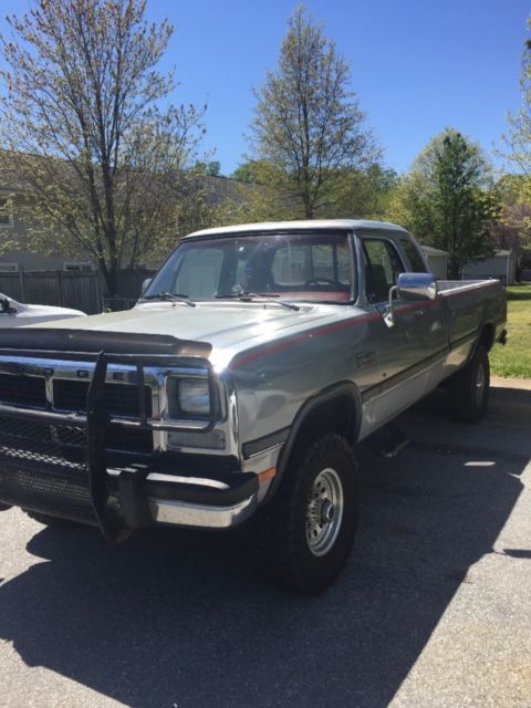 1992 Dodge Ram 2500 - photo 2