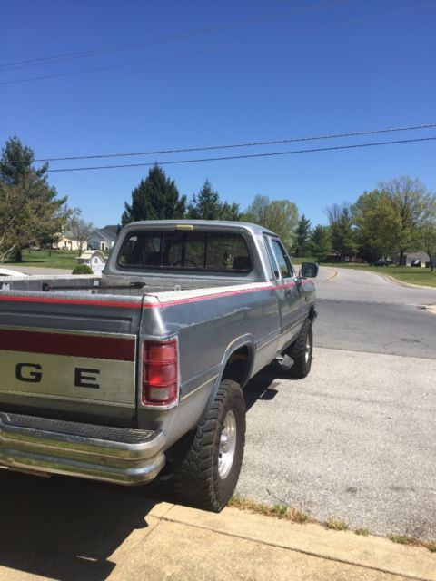 1992 Dodge Ram 2500 - photo 4