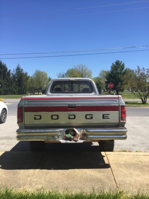 1992 Dodge Ram 2500 - photo 5