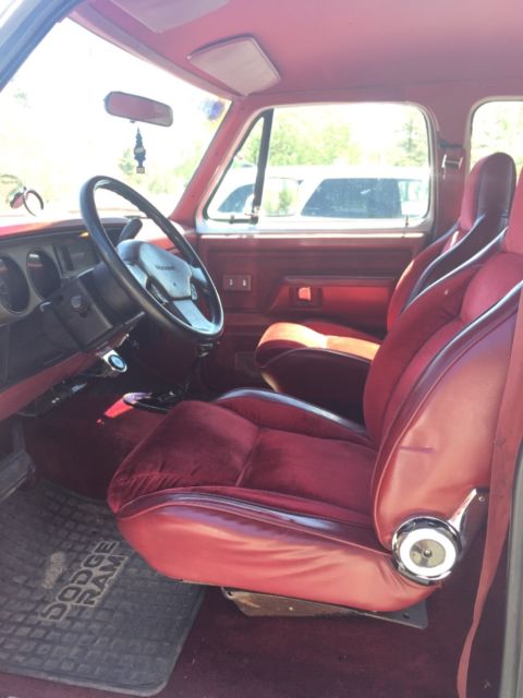 1992 Dodge Ram 2500 - photo 8
