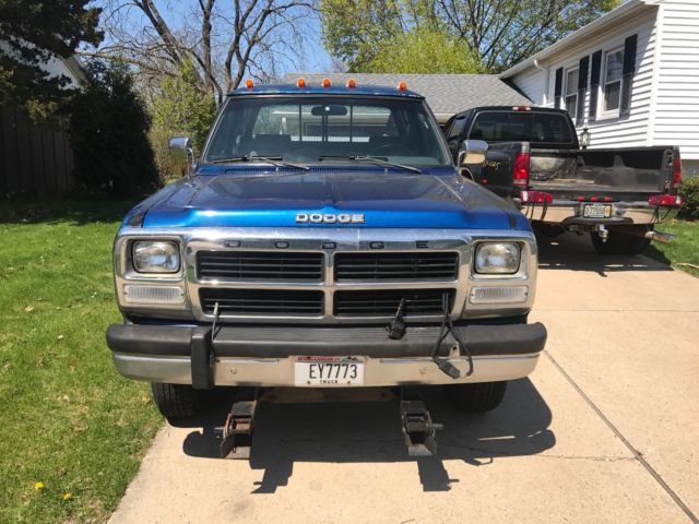 1992 Dodge Ram 2500 LE - photo 2