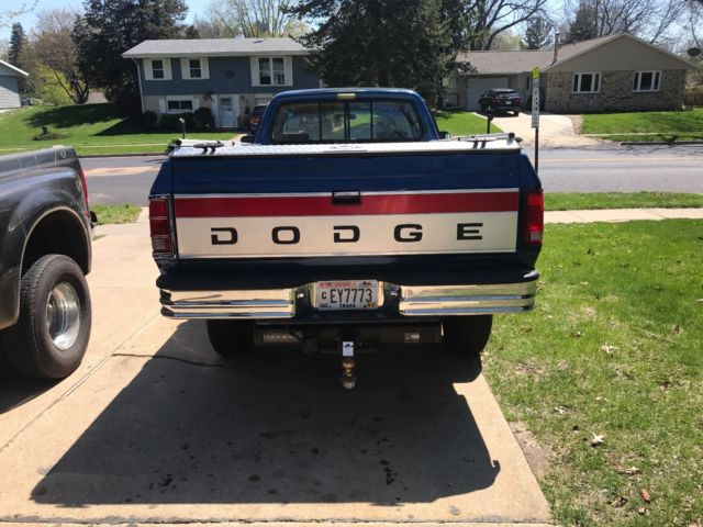 1992 Dodge Ram 2500 LE - photo 4