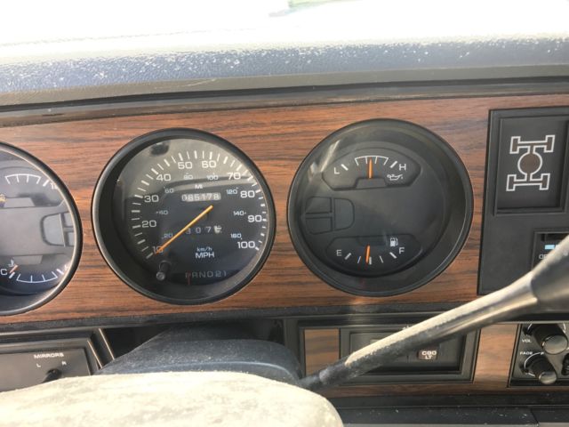 1992 Dodge Ram 2500 LE - photo 5