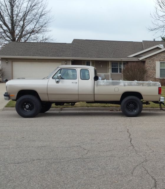 1992 Dodge Other Pickups BASE - photo 2