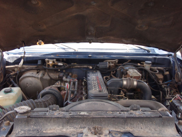 1992 Dodge Other Pickups LE - photo 3
