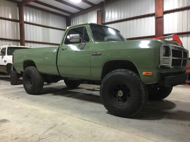 1992 Dodge Power Wagon - photo 10