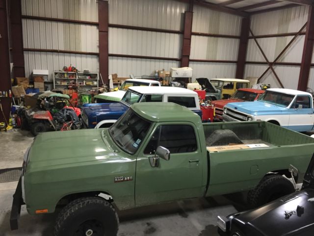 1992 Dodge Power Wagon - photo 11