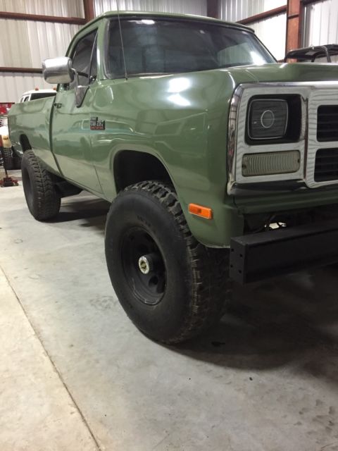 1992 Dodge Power Wagon - photo 3