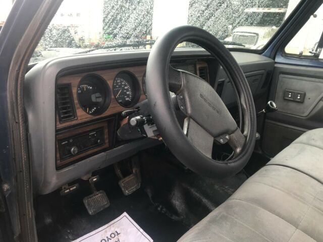 1992 Dodge Other Pickups LE - photo 11