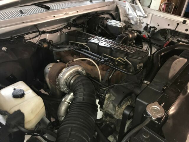 1992 Dodge Other Pickups LE - photo 7