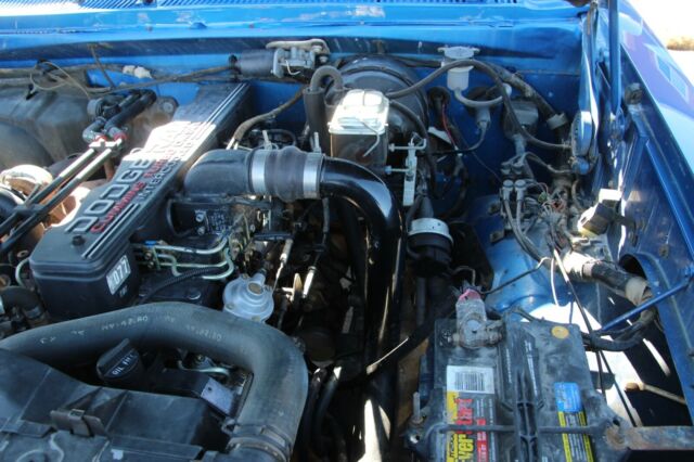 1992 Dodge Ram 2500 LE - photo 10