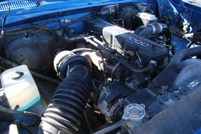 1992 Dodge Ram 2500 LE - photo 11