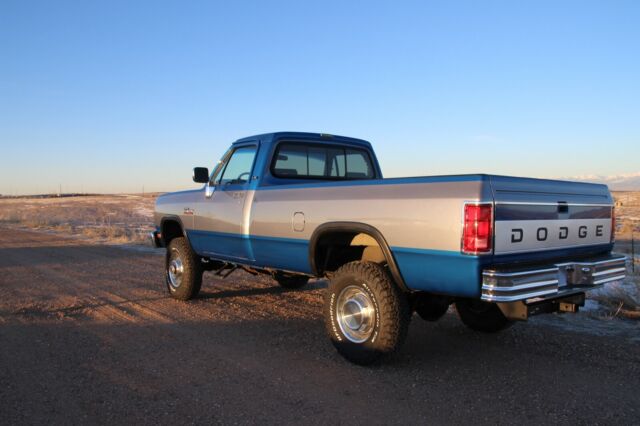 1992 Dodge Ram 2500 LE - photo 5