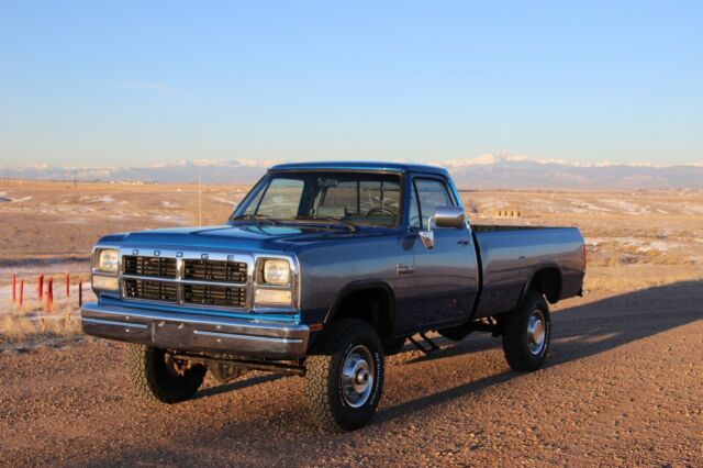 1992 Dodge Ram 2500 LE - photo 6