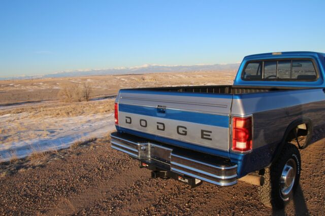 1992 Dodge Ram 2500 LE - photo 7