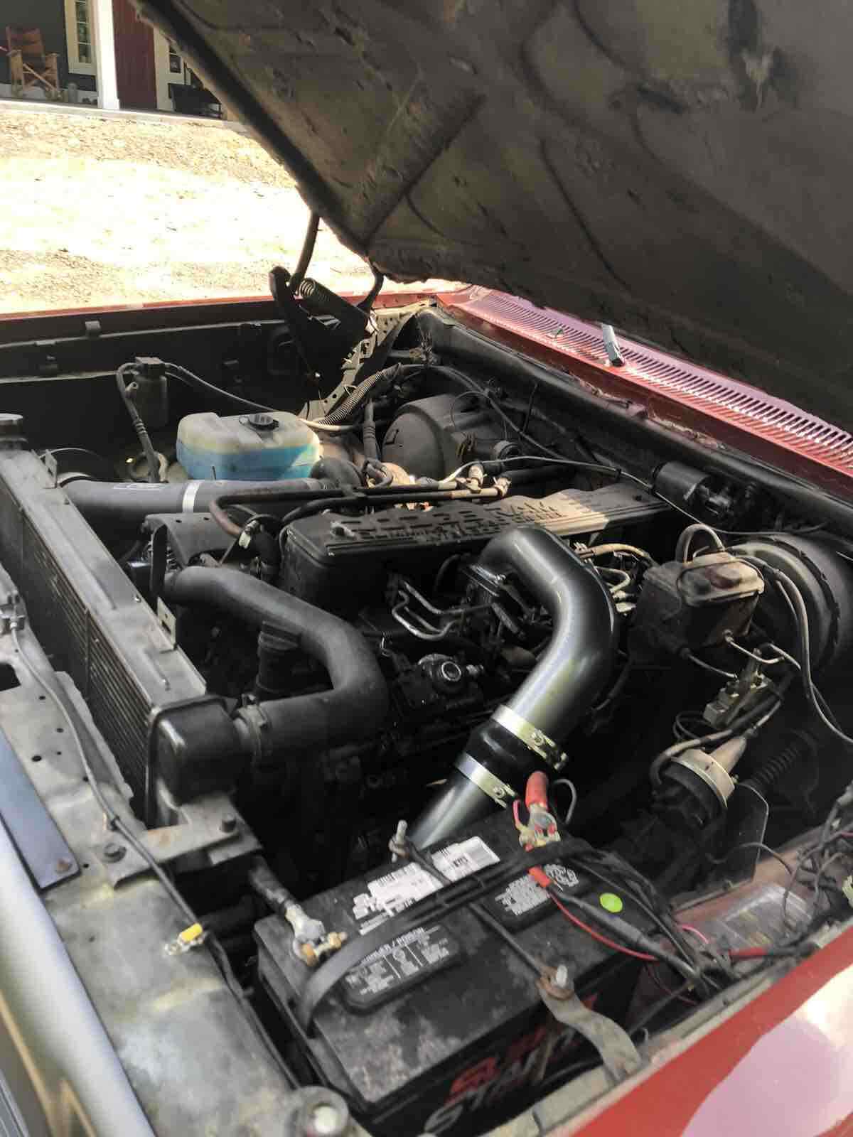 1992 Dodge W250 W200 - photo 11