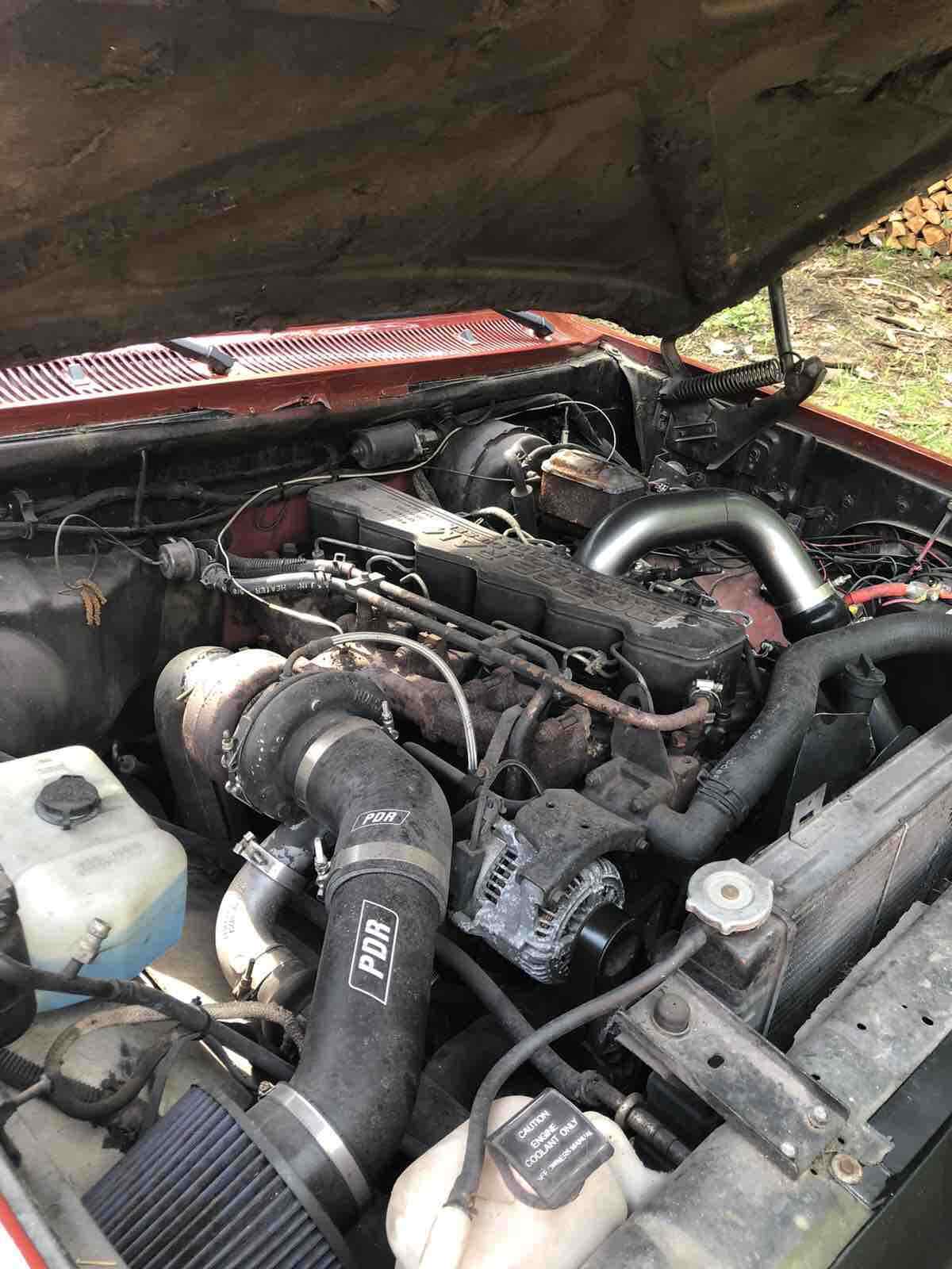 1992 Dodge W250 W200 - photo 12