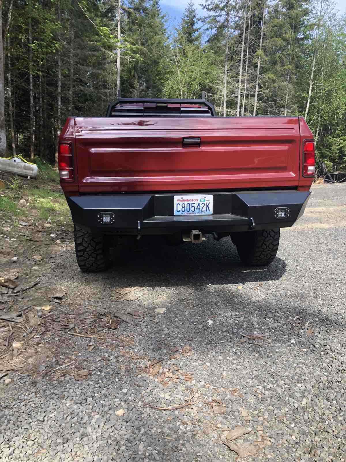 1992 Dodge W250 W200 - photo 5