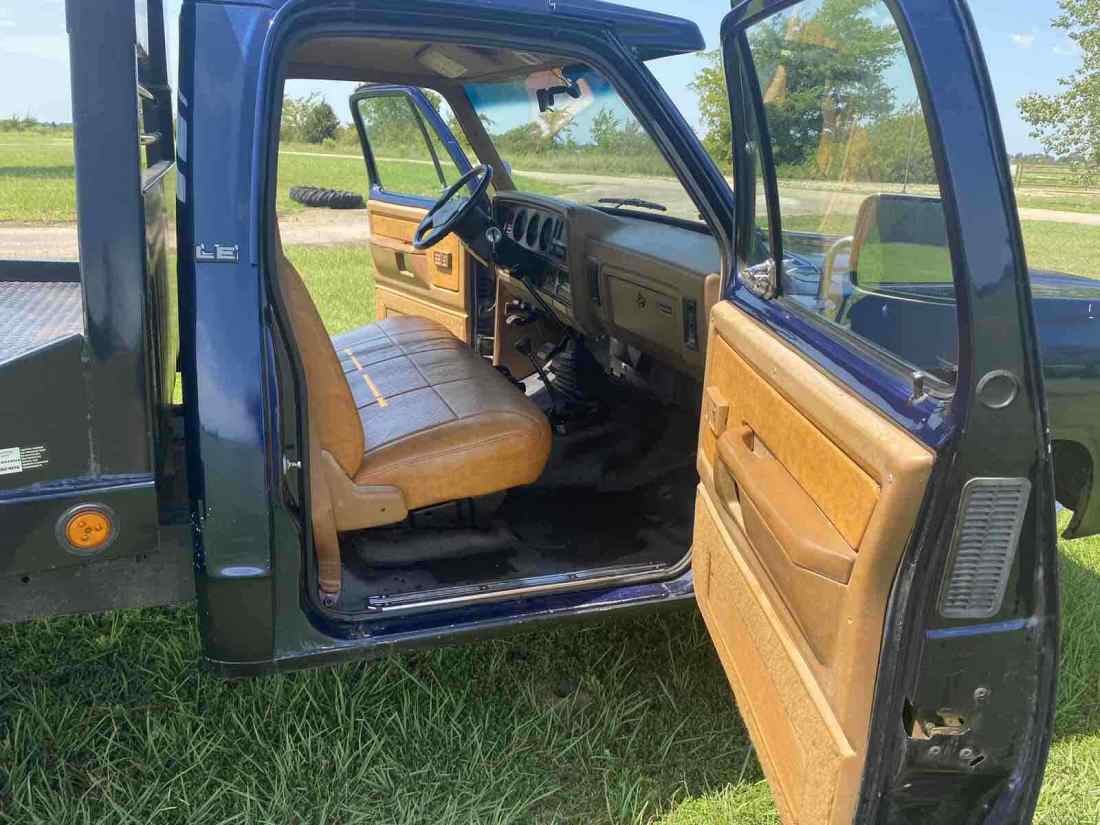 1992 Dodge W250 W200 - photo 11