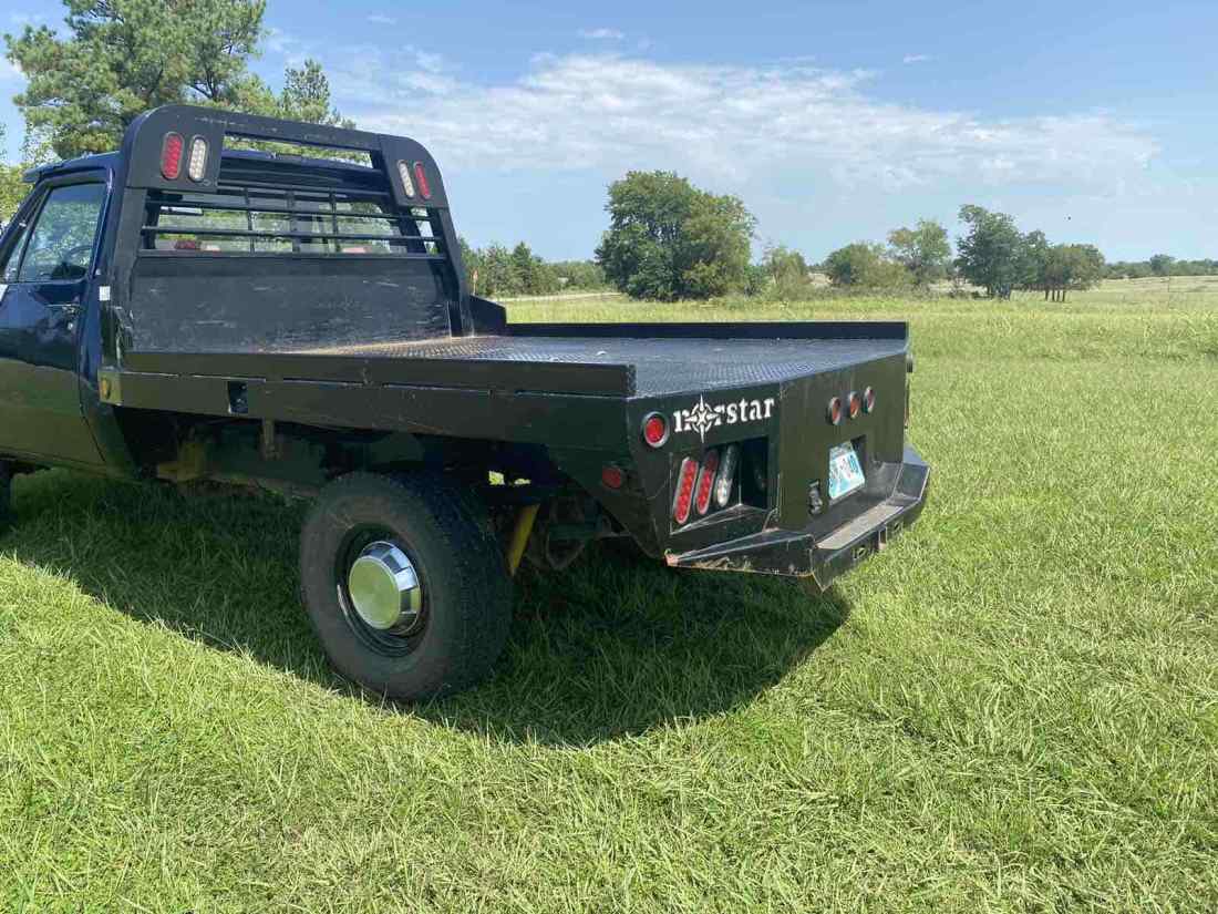 1992 Dodge W250 W200 - photo 4