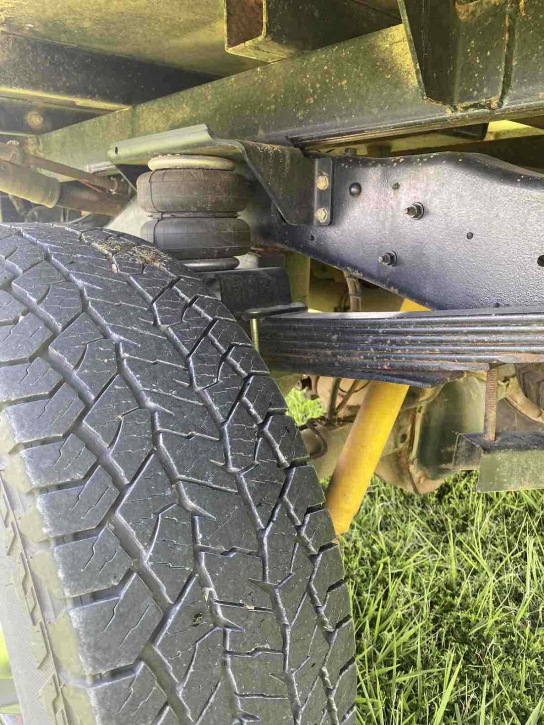 1992 Dodge W250 W200 - photo 8