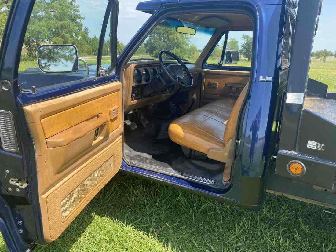 1992 Dodge W250 W200 - photo 9