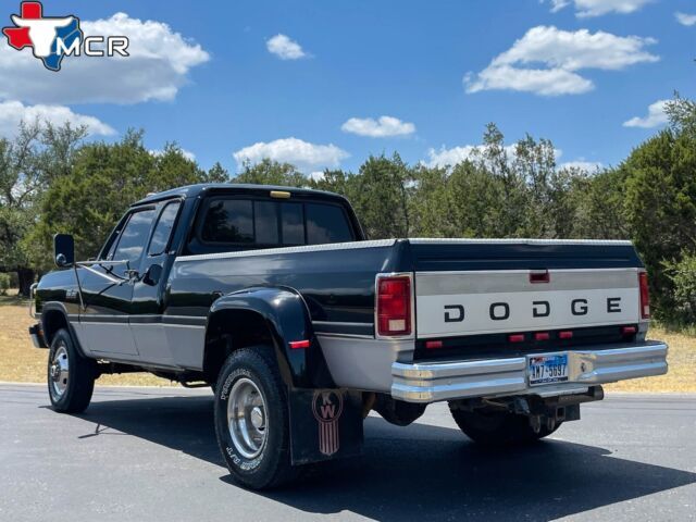 1992 Dodge W350 - 4x4 - 5 Speed Manual - Texas Truck - 12V Cummins - 3500 D350 - photo 6