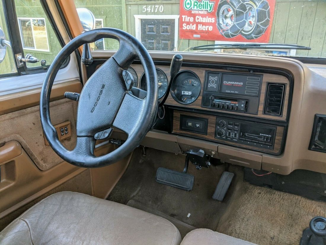 1992 Dodge Other Pickups W350 4x4 - photo 5
