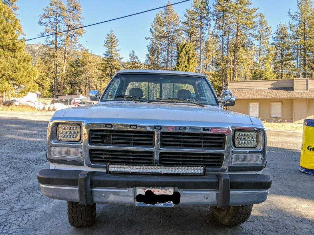 1992 Dodge Other Pickups W350 4x4 - photo 8