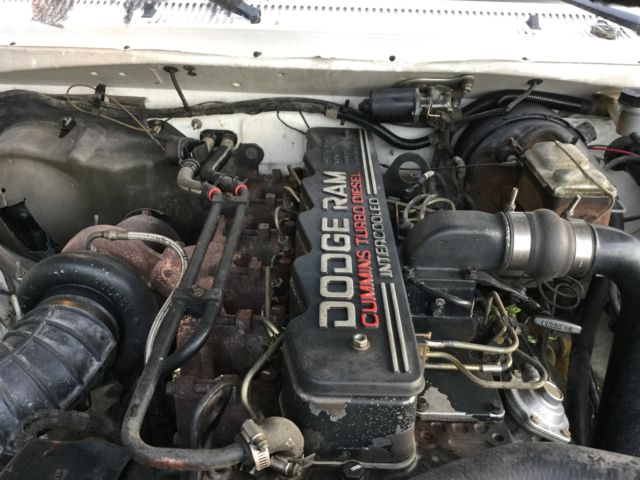 1992 Dodge Ram 3500 Le - photo 11