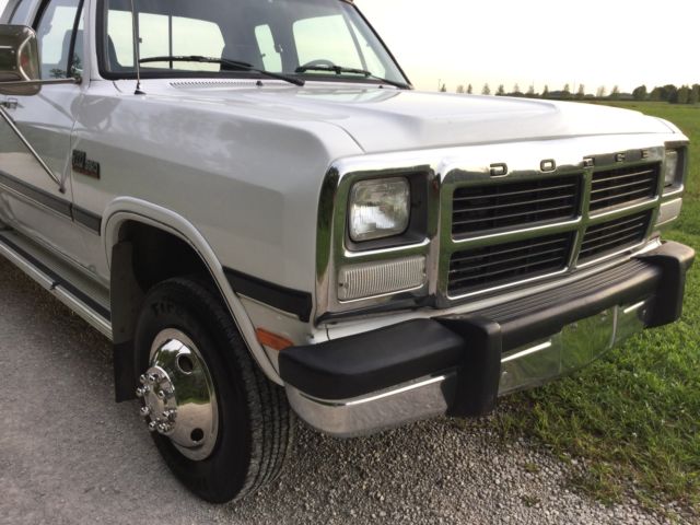 1992 Dodge Ram 3500 Le - photo 12