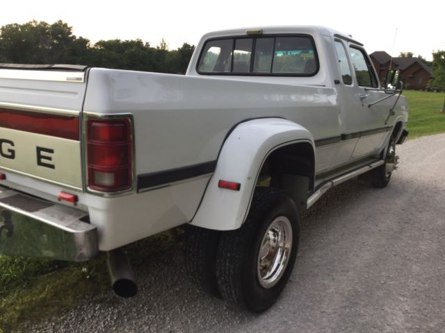 1992 Dodge Ram 3500 Le - photo 13