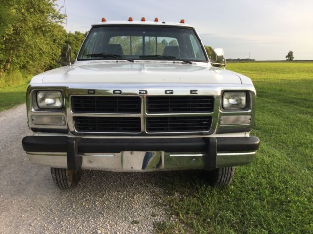 1992 Dodge Ram 3500 Le - photo 2