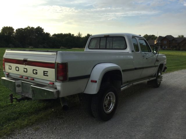 1992 Dodge Ram 3500 Le - photo 5