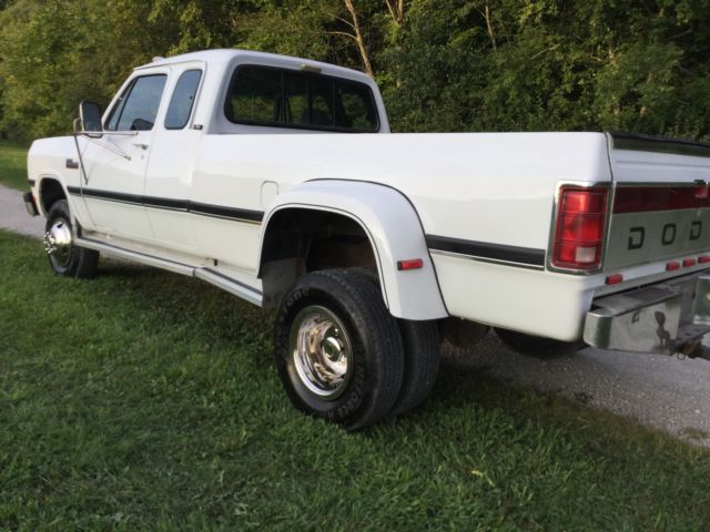 1992 Dodge Ram 3500 Le - photo 7
